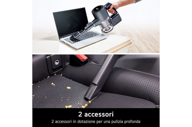 Caratteristica 2 accessori